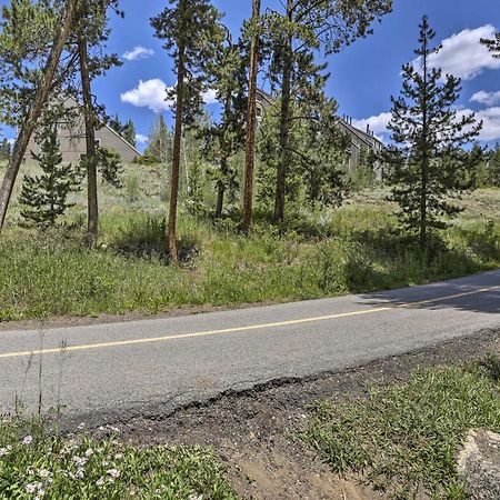Condo With Hot Tub And Pool 2 Mi To Keystone Ski! エクステリア 写真