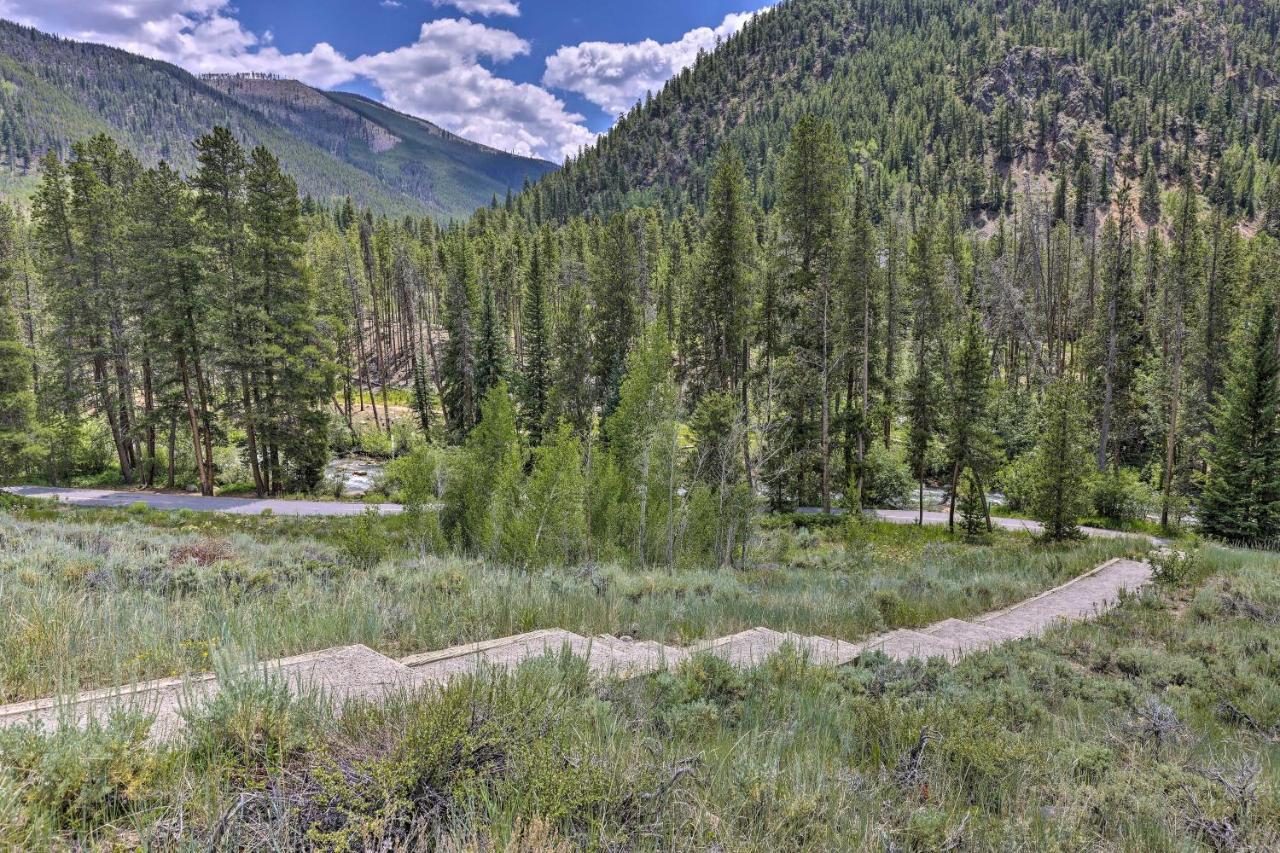 Condo With Hot Tub And Pool 2 Mi To Keystone Ski! エクステリア 写真
