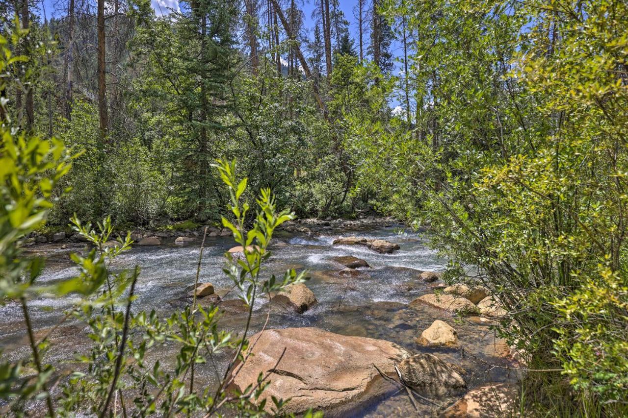 Condo With Hot Tub And Pool 2 Mi To Keystone Ski! エクステリア 写真