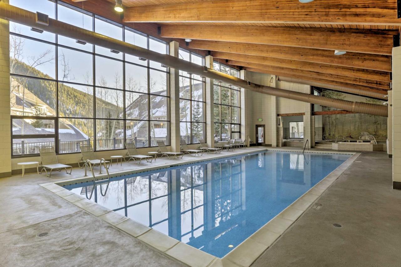 Condo With Hot Tub And Pool 2 Mi To Keystone Ski! エクステリア 写真