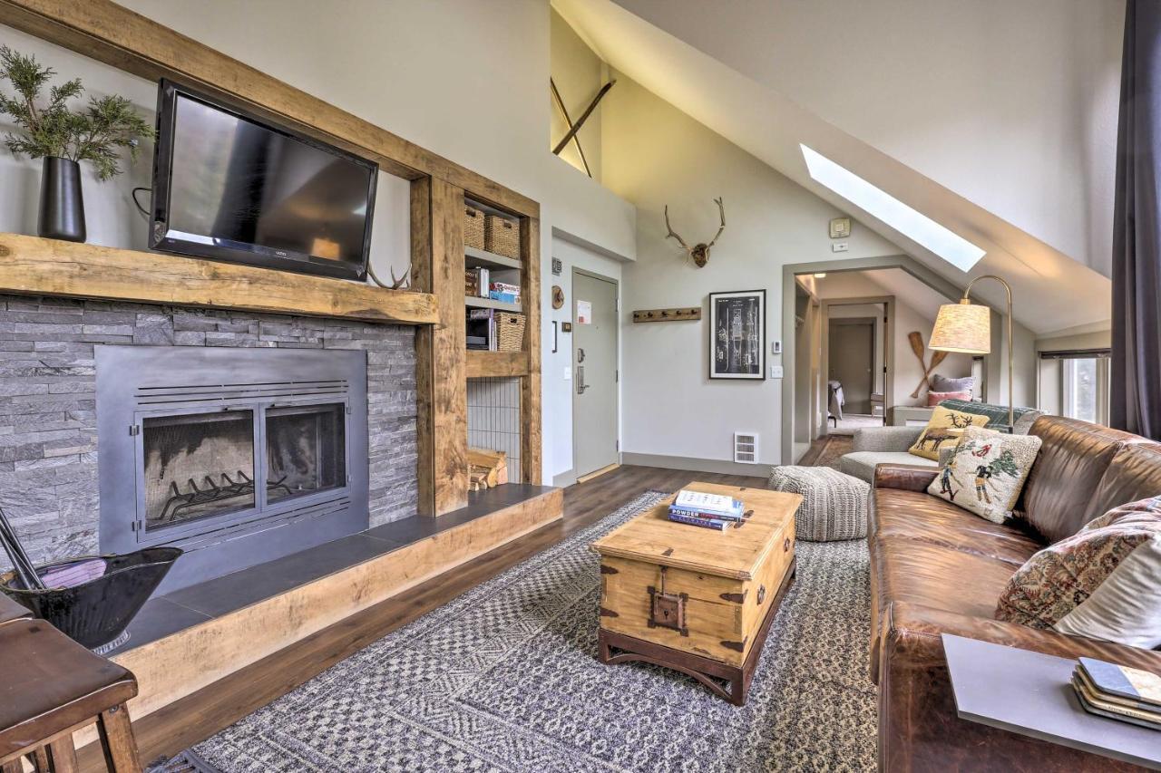 Condo With Hot Tub And Pool 2 Mi To Keystone Ski! エクステリア 写真