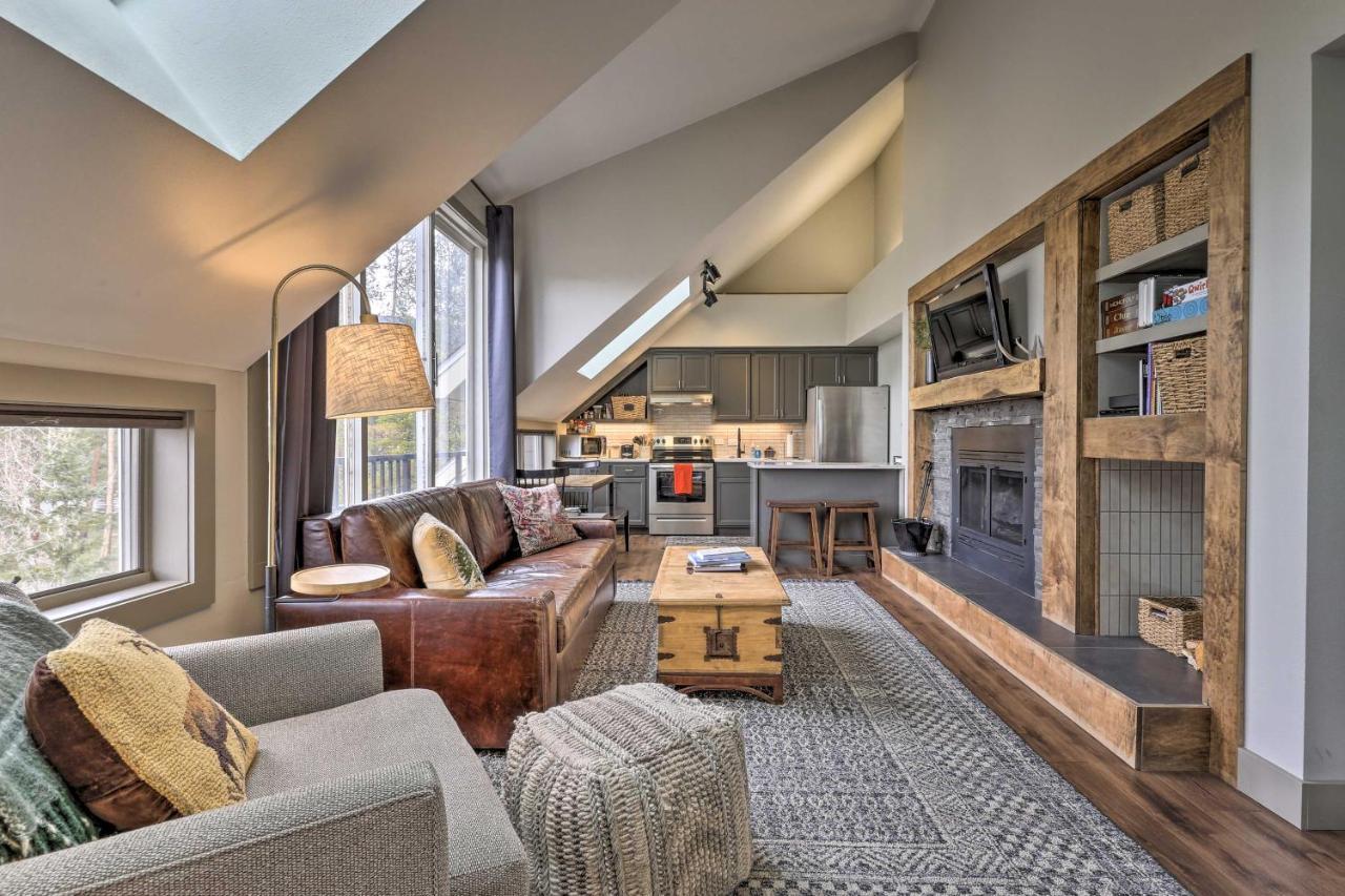 Condo With Hot Tub And Pool 2 Mi To Keystone Ski! エクステリア 写真