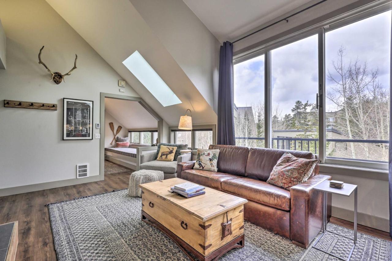 Condo With Hot Tub And Pool 2 Mi To Keystone Ski! エクステリア 写真