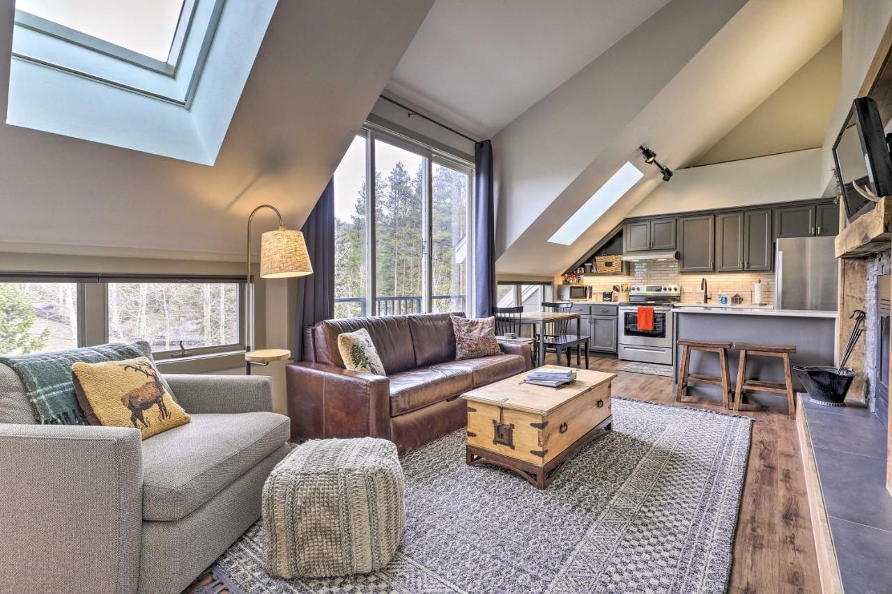 Condo With Hot Tub And Pool 2 Mi To Keystone Ski! エクステリア 写真