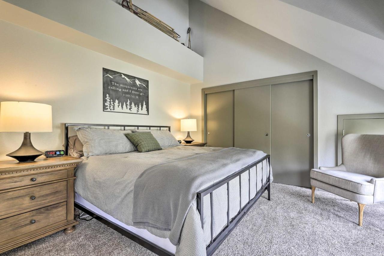 Condo With Hot Tub And Pool 2 Mi To Keystone Ski! エクステリア 写真