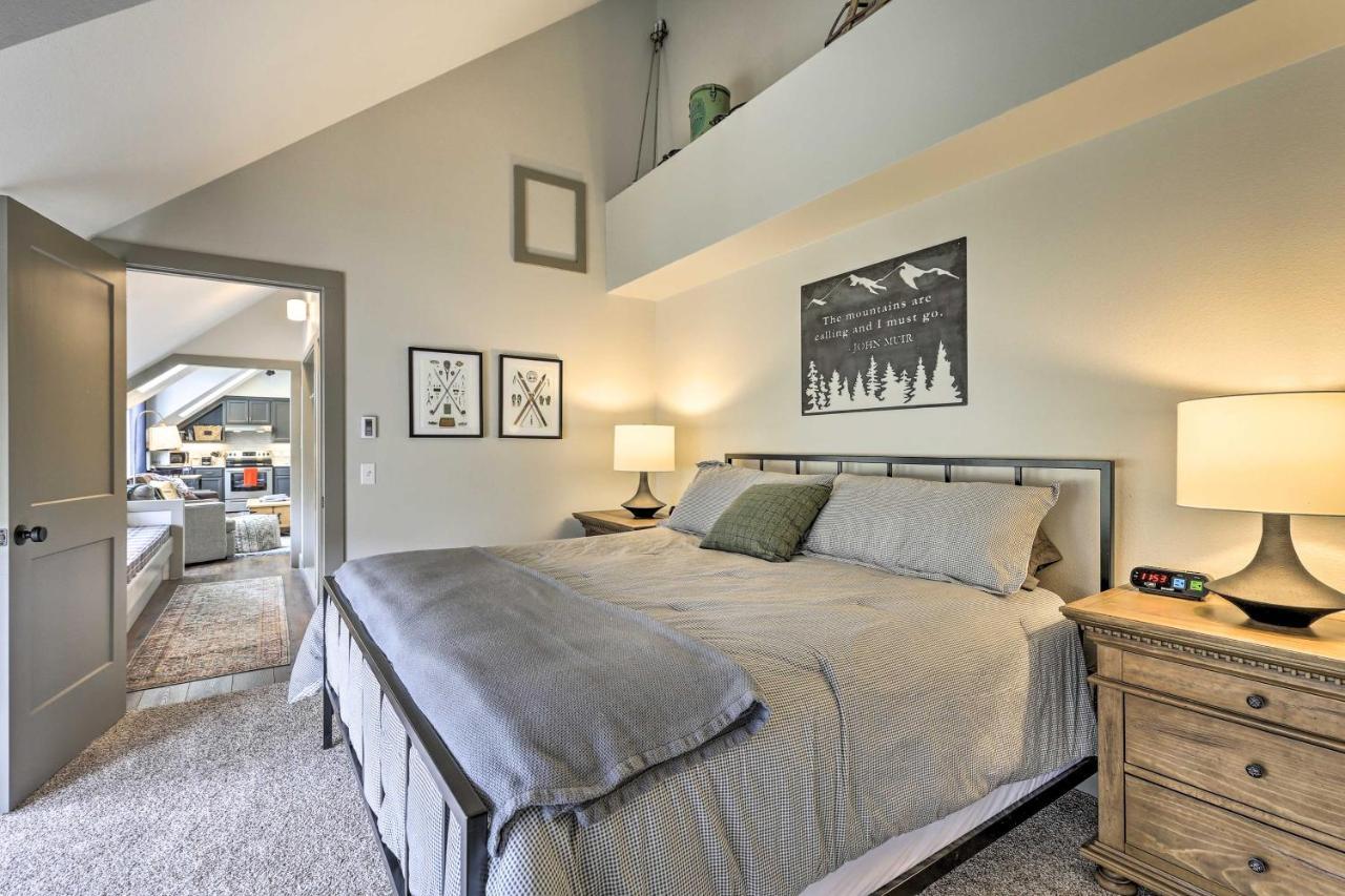 Condo With Hot Tub And Pool 2 Mi To Keystone Ski! エクステリア 写真