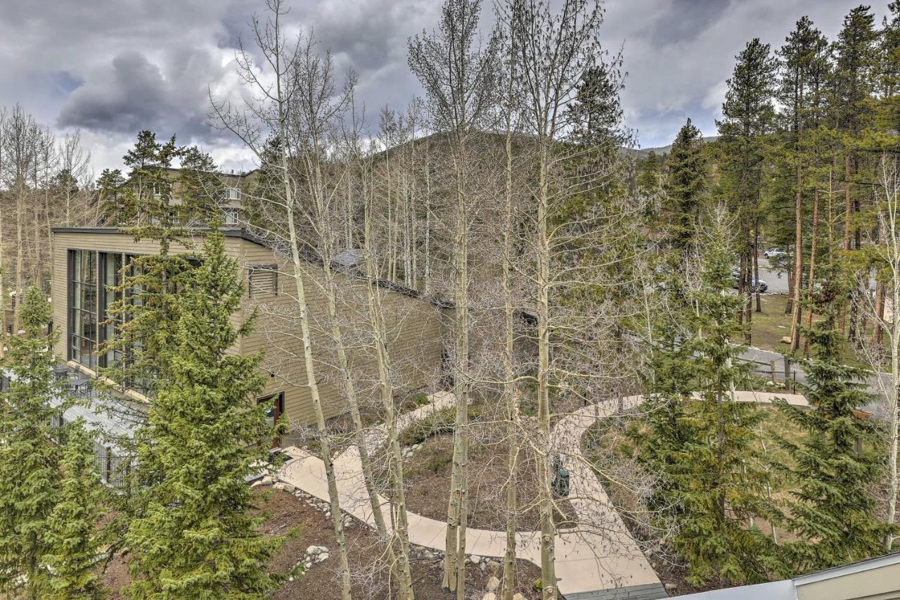 Condo With Hot Tub And Pool 2 Mi To Keystone Ski! エクステリア 写真